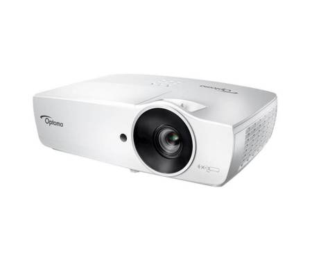 Мультимедийный проектор Optoma EH461 (E1P1D0YWE1Z1)