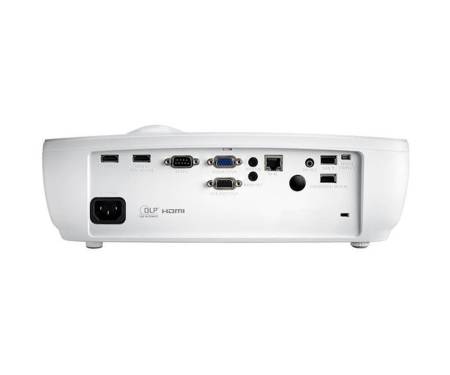 Мультимедийный проектор Optoma EH461 (E1P1D0YWE1Z1)