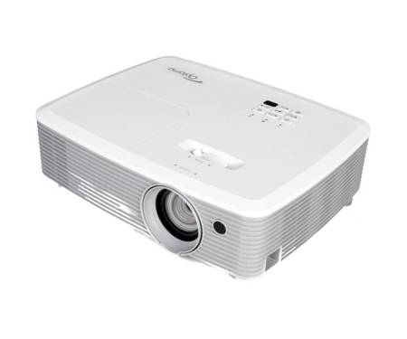 Мультимедийный проектор Optoma EH400 (95.78E01GC0E)