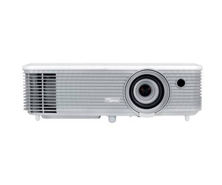 Мультимедийный проектор Optoma EH400 (95.78E01GC0E)