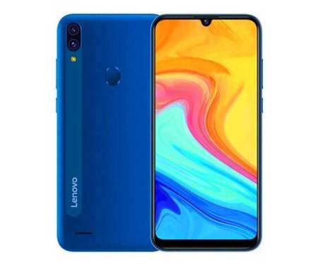 Смартфон Lenovo A7 2/32GB L19111 Blue