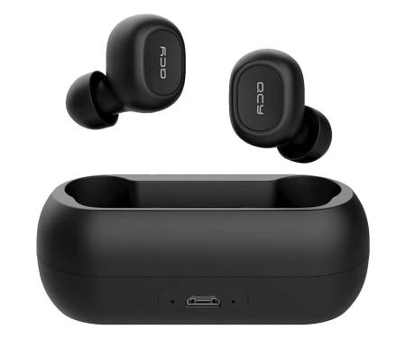 Наушники Xiaomi QCY T1 Black