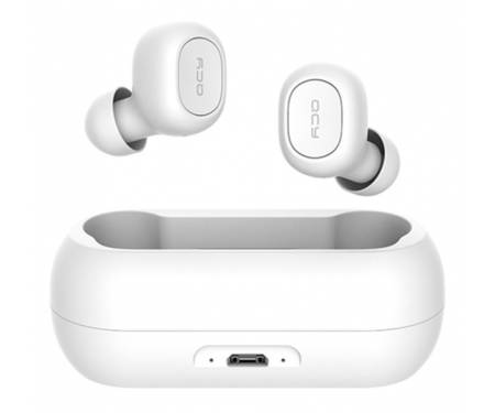 Наушники Xiaomi QCY T1 White