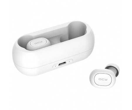 Наушники Xiaomi QCY T1 White