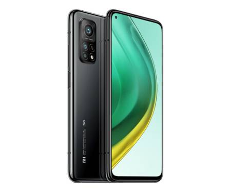 Смартфон Xiaomi Mi 10T Pro 5G 8/128Gb Cosmic Black