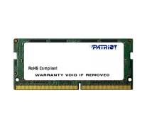 Модуль PATRIOT 16 GB SO-DIMM DDR4 2666 MHz (PSD416G26662S)