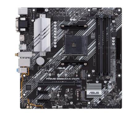 Материнская плата ASUS PRIME B550M-A (WI-FI)