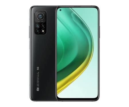 Смартфон Xiaomi Mi 10T Pro 5G 8/256Gb Cosmic Black
