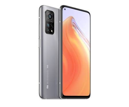 Смартфон Xiaomi Mi 10T Pro 5G 8/256Gb Lunar Silver
