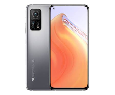 Смартфон Xiaomi Mi 10T Pro 5G 8/256Gb Lunar Silver