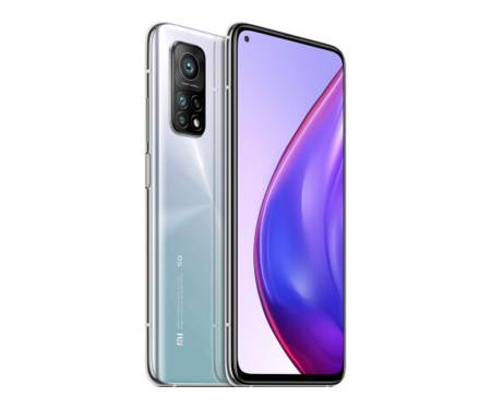 Смартфон Xiaomi Mi 10T Pro 5G 8/256Gb Aurora Blue