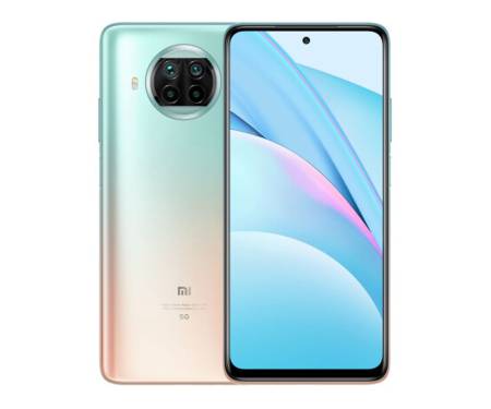 Смартфон Xiaomi Mi 10T Lite 5G 6/64Gb Rose Gold Beach