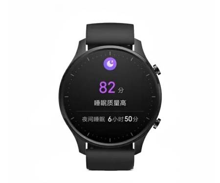 Смарт-часы Xiaomi Mi Watch Revolve Midnight Black