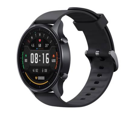 Смарт-часы Xiaomi Mi Watch Revolve Midnight Black