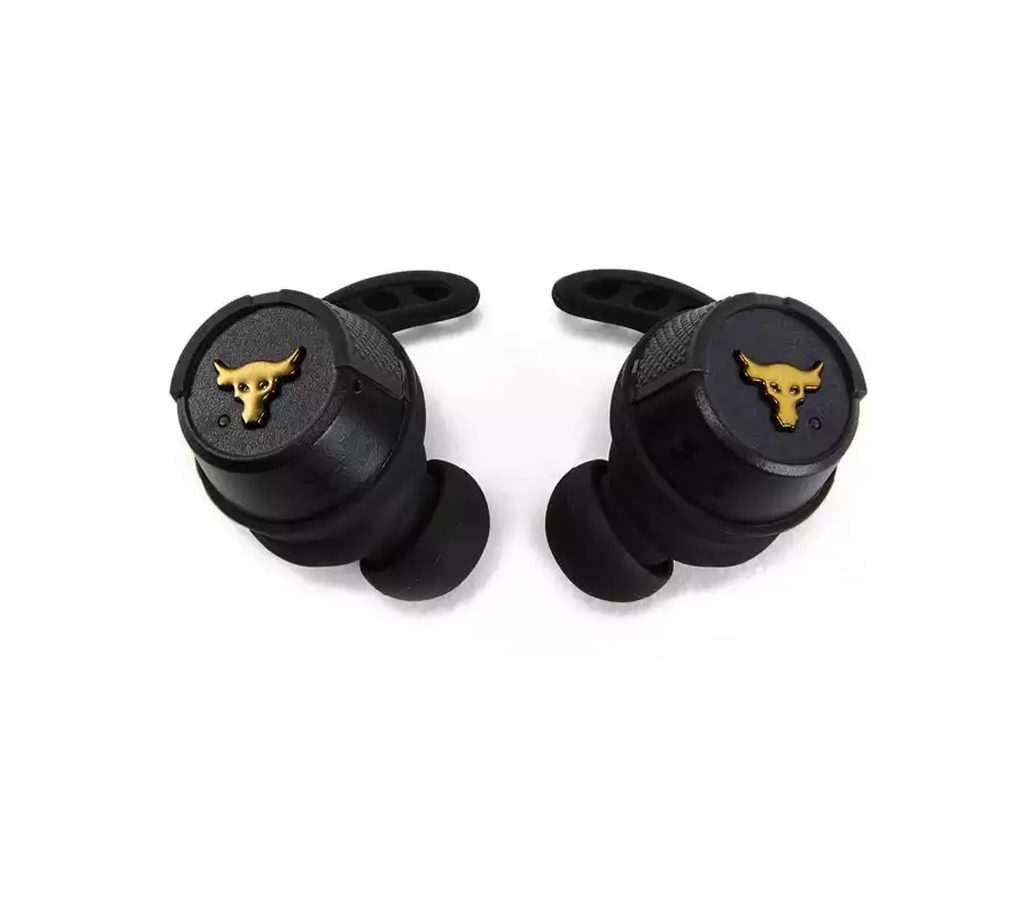 Наушники JBL Under Armour Flash Rock Edition (UAFLASHROCKBLKAM)