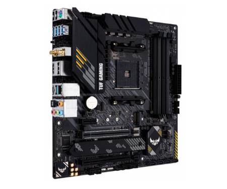 Материнская плата ASUS TUF GAMING B550M-PLUS (WI-FI)