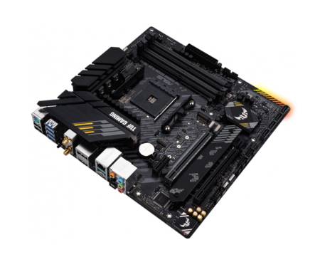 Материнская плата ASUS TUF GAMING B550M-PLUS (WI-FI)