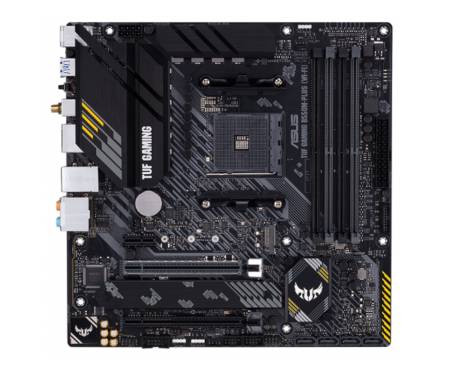 Материнская плата ASUS TUF GAMING B550M-PLUS (WI-FI)