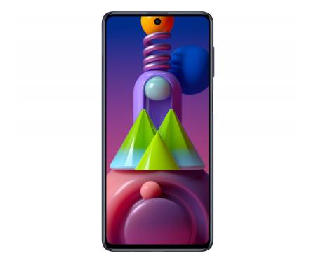 Смартфон Samsung Galaxy M51 6/128GB Black (SM-M515FZKD)
