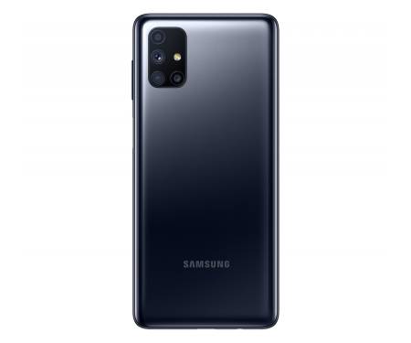Смартфон Samsung Galaxy M51 6/128GB Black (SM-M515FZKD)