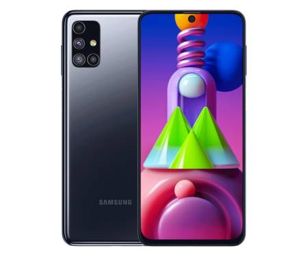 Смартфон Samsung Galaxy M51 6/128GB Black (SM-M515FZKD)