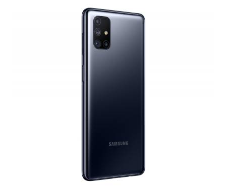 Смартфон Samsung Galaxy M51 6/128GB Black (SM-M515FZKD)