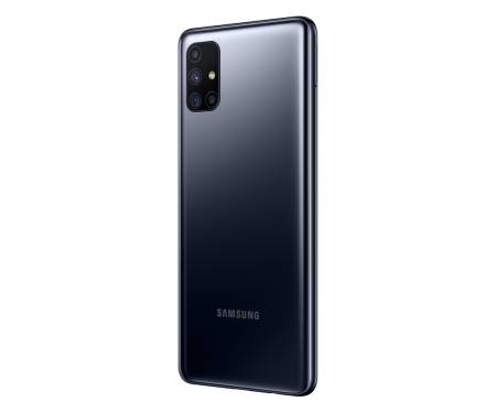 Смартфон Samsung Galaxy M51 6/128GB Black (SM-M515FZKD)