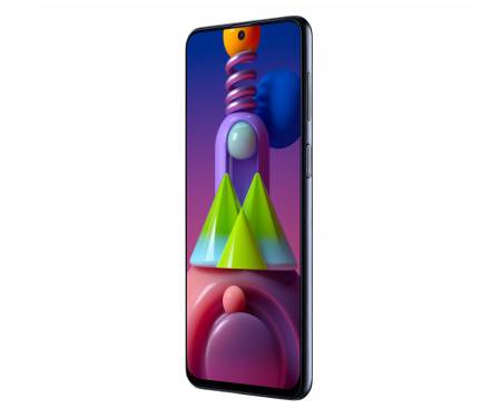 Смартфон Samsung Galaxy M51 6/128GB Black (SM-M515FZKD)