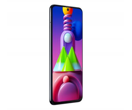 Смартфон Samsung Galaxy M51 6/128GB Black (SM-M515FZKD)