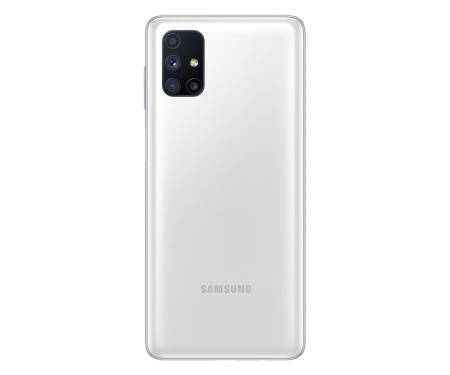 Смартфон Samsung Galaxy M51 6/128GB White (SM-M515FZWD)