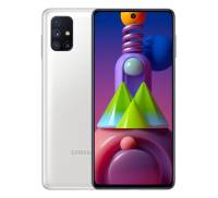 Смартфон Samsung Galaxy M51 6/128GB White (SM-M515FZWD)