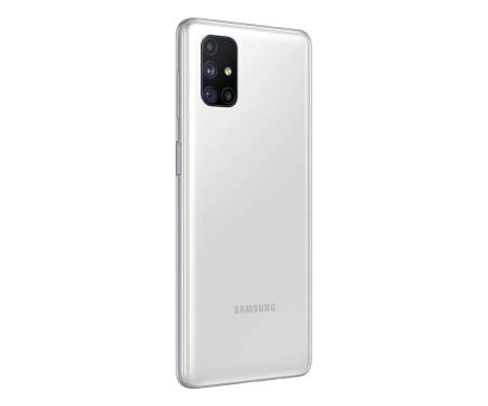 Смартфон Samsung Galaxy M51 6/128GB White (SM-M515FZWD)