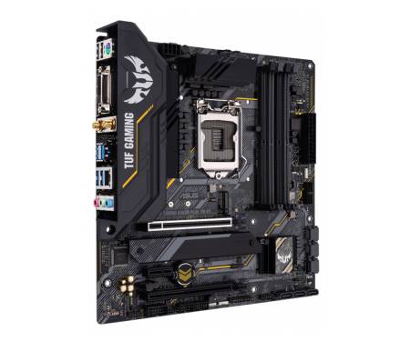 Материнская плата ASUS TUF GAMING B460M-PLUS (WI-FI)