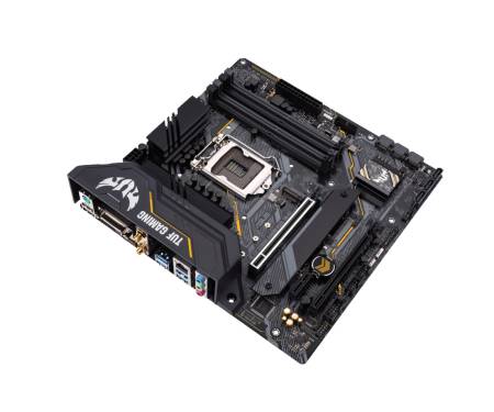 Материнская плата ASUS TUF GAMING B460M-PLUS (WI-FI)