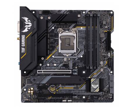 Материнская плата ASUS TUF GAMING B460M-PLUS (WI-FI)