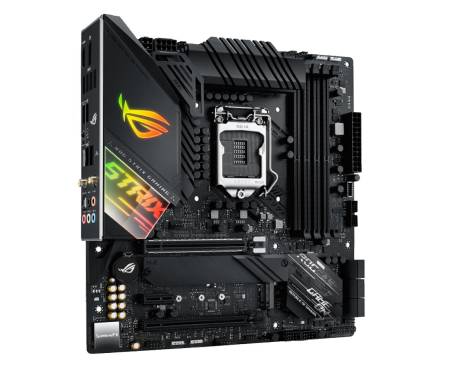 Материнская плата ASUS ROG STRIX Z490-G GAMING (WI-FI)