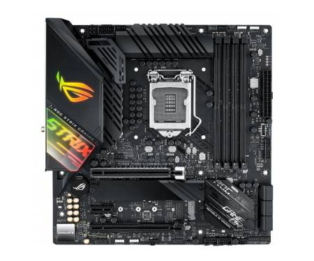 Материнская плата ASUS ROG STRIX Z490-G GAMING (WI-FI)