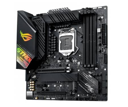 Материнская плата ASUS ROG STRIX Z490-G GAMING (WI-FI)