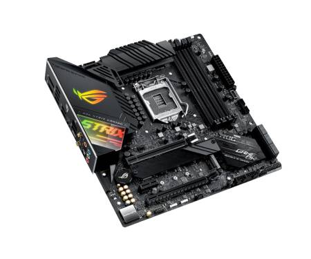 Материнская плата ASUS ROG STRIX Z490-G GAMING (WI-FI)