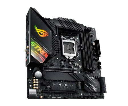 Материнская плата ASUS ROG STRIX Z490-G GAMING (WI-FI)