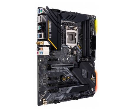 Материнская плата ASUS TUF GAMING Z490-PLUS (WI-FI)