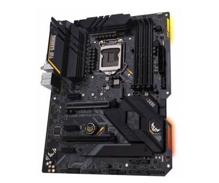 Материнская плата ASUS TUF GAMING Z490-PLUS (WI-FI)
