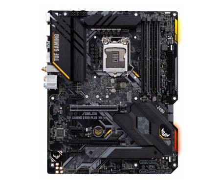 Материнская плата ASUS TUF GAMING Z490-PLUS (WI-FI)
