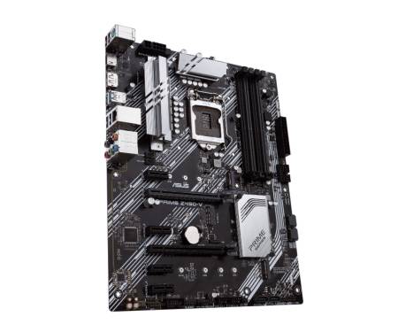 Материнcкая плата ASUS PRIME Z490-V-SI