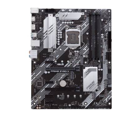 Материнcкая плата ASUS PRIME Z490-V-SI