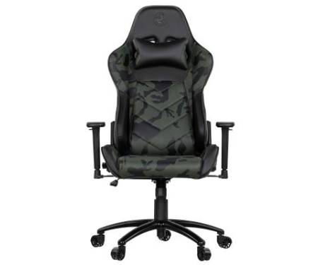 Кресло игровое 2E GC22 Camouflage (2E-GC22CAM)