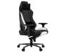 Кресло игровое 2E GC24 Black/White (2E-GC24BLW)