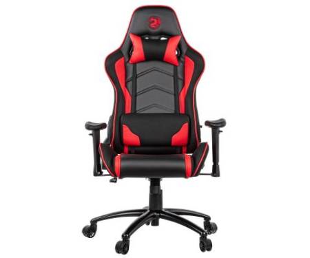 Кресло игровое 2E 2E-GGC25 Black/RedC25BLR (2E-GC25BLR)