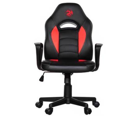 Кресло игровое 2E GC21 (JUNIOR) Black/Red (2E-GC21BLR)