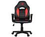 Кресло игровое 2E GC21 (JUNIOR) Black/Red (2E-GC21BLR)